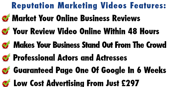 Reputation Marketing Online