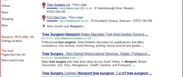 Seo Cardiff Wales
